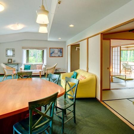 Club Wyndham Sundance Resort Kawaguchiko Яманаши Екстериор снимка