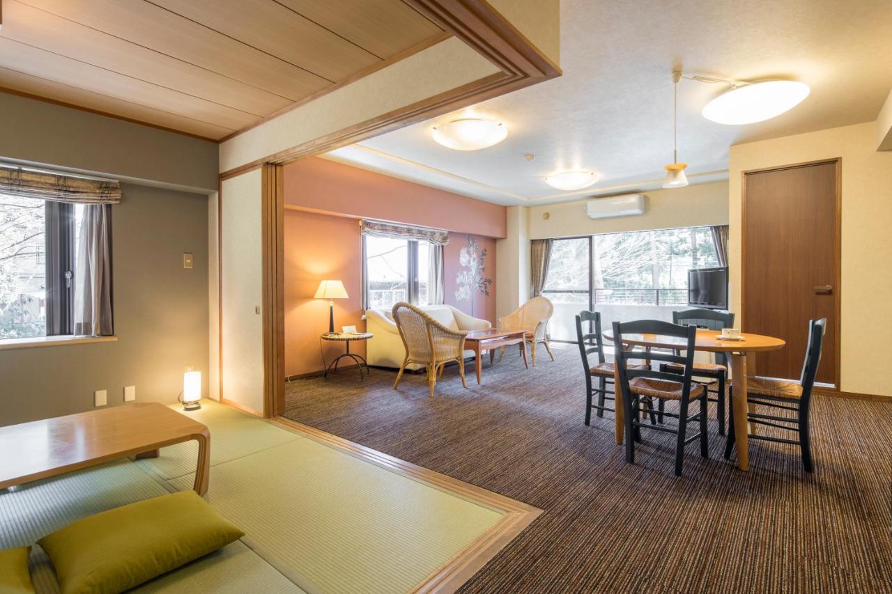 Club Wyndham Sundance Resort Kawaguchiko Яманаши Екстериор снимка